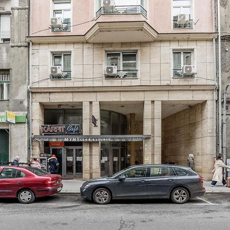 Downtown Charm In Budapest Budapeste Exterior foto